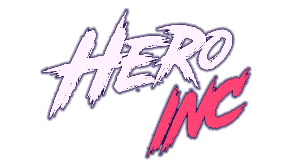 HeroInc - Key Art