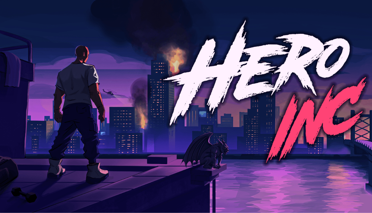 HeroInc - Extra Image 1